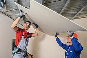 10 Étapes à suivre pour poser un plafond correctement à Vesvres-sous-Chalancey